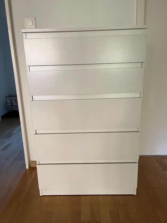 Malm Kommode 5