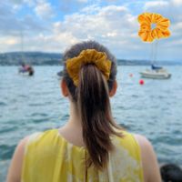 Scrunchie :: Haargummi Ponytail Xouxou