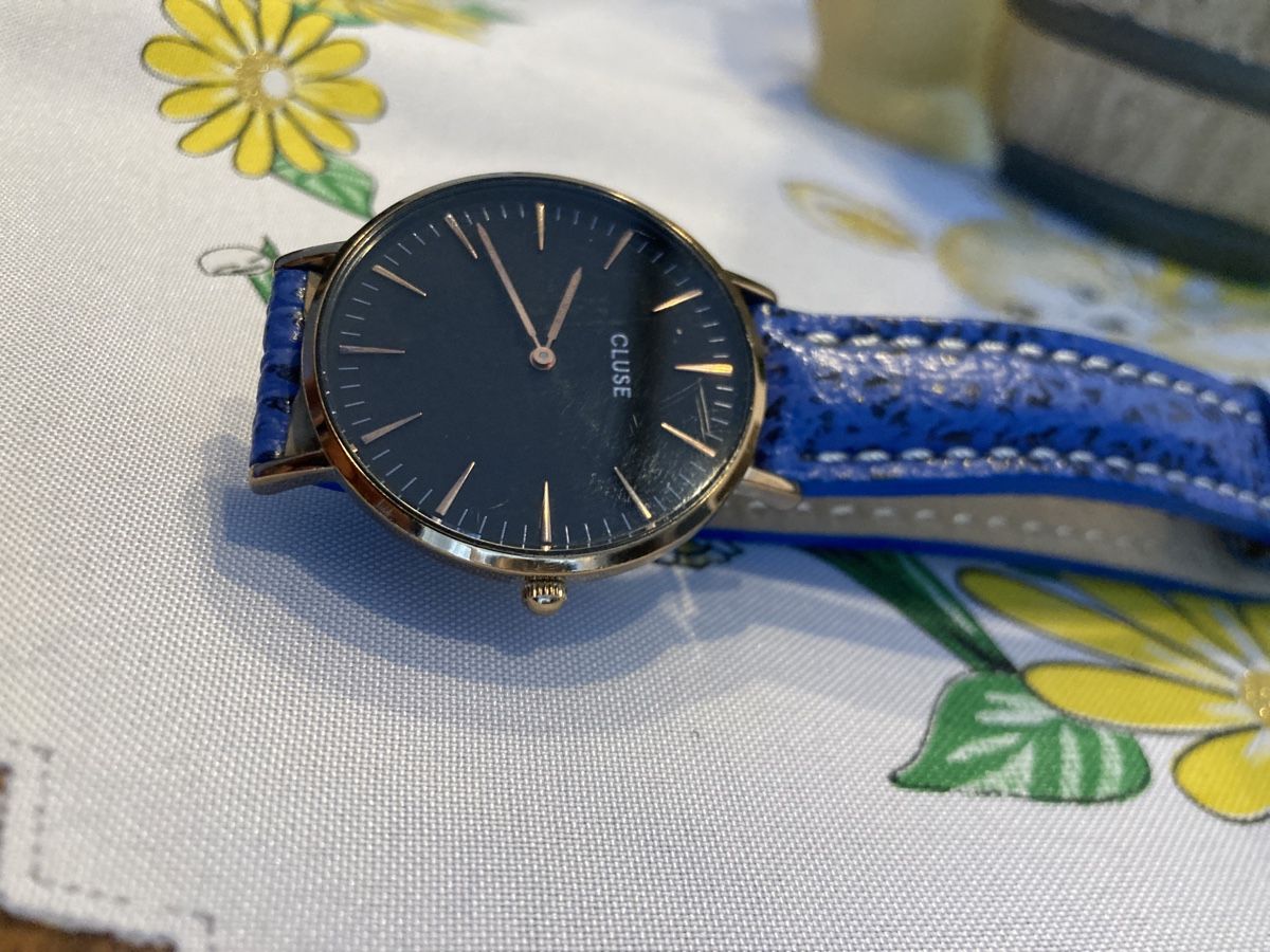 Cluse Orologi: CLUSE UHR 40 mm mit Neue Batterien – Nuovo (secondo la descrizione) da Rothrist venduto da ToniG71 4