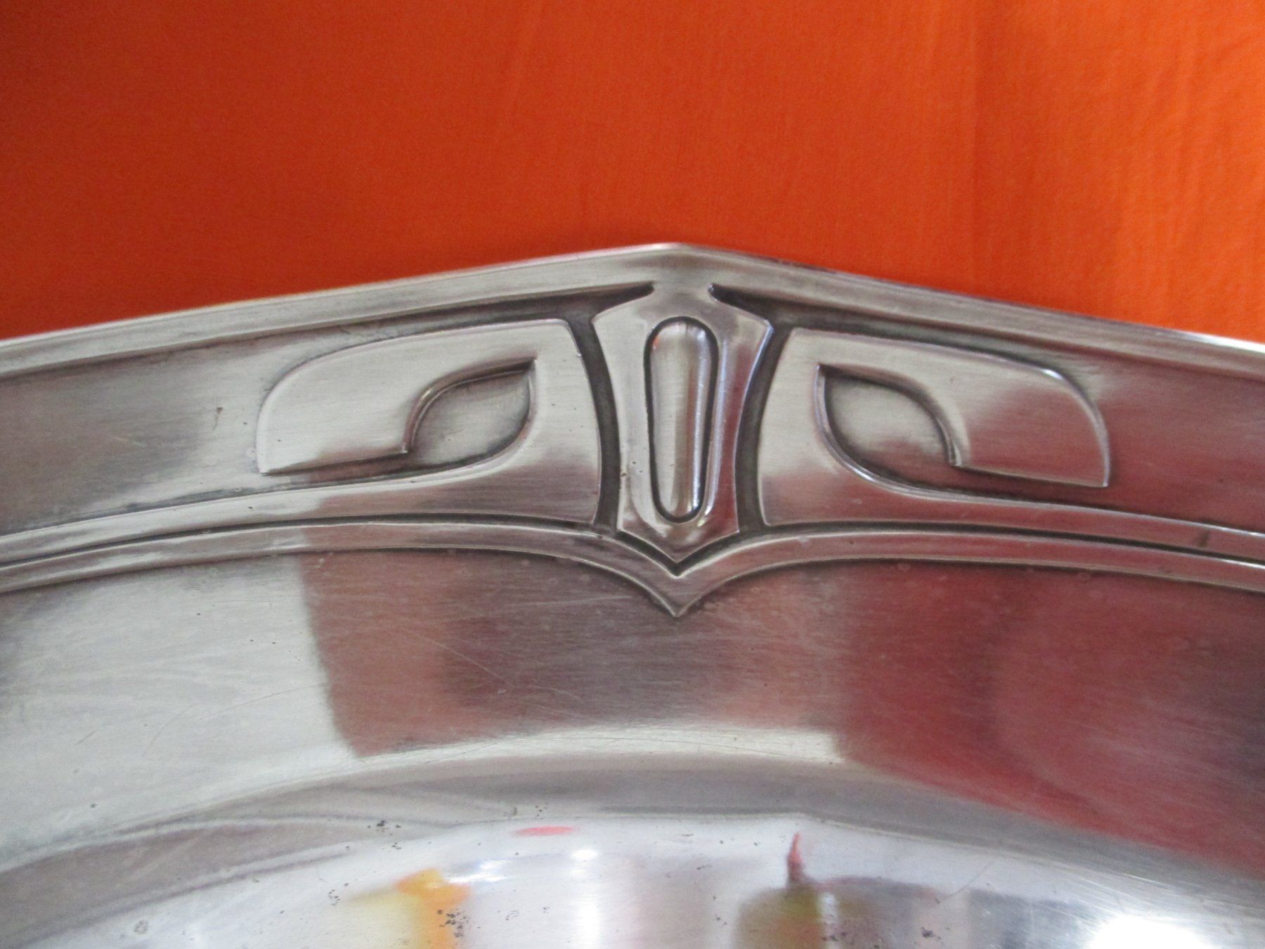 WMF Recipients et similaires: WMF Brotschale Jugendstil – D'occasion à Birsfelden par alles-muss-raus 2