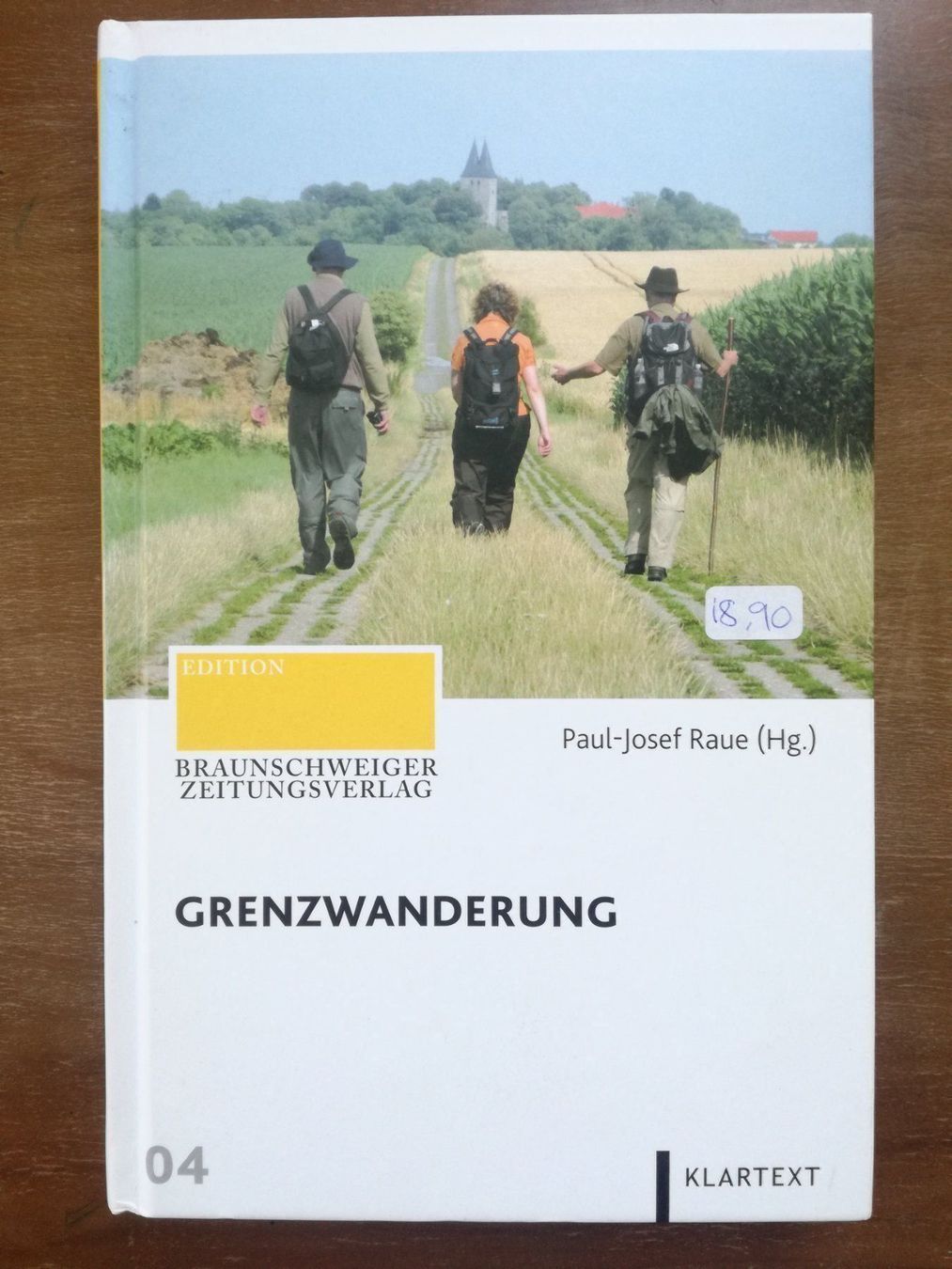 Bücher: Grenzwanderung  ` – Neu (gemäss Beschreibung) aus Zürich von Tolima194