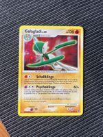 Pokemon Galagladi Holo Swirl Diamant Pearl Secret Wonders NM