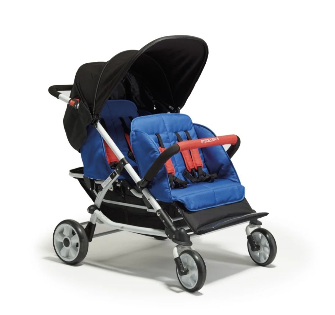 Carrozzine: Poussette 4 places comme neuve – Nuovo (secondo la descrizione) da Farvagny-le-Petit venduto da Scorpion1288 2