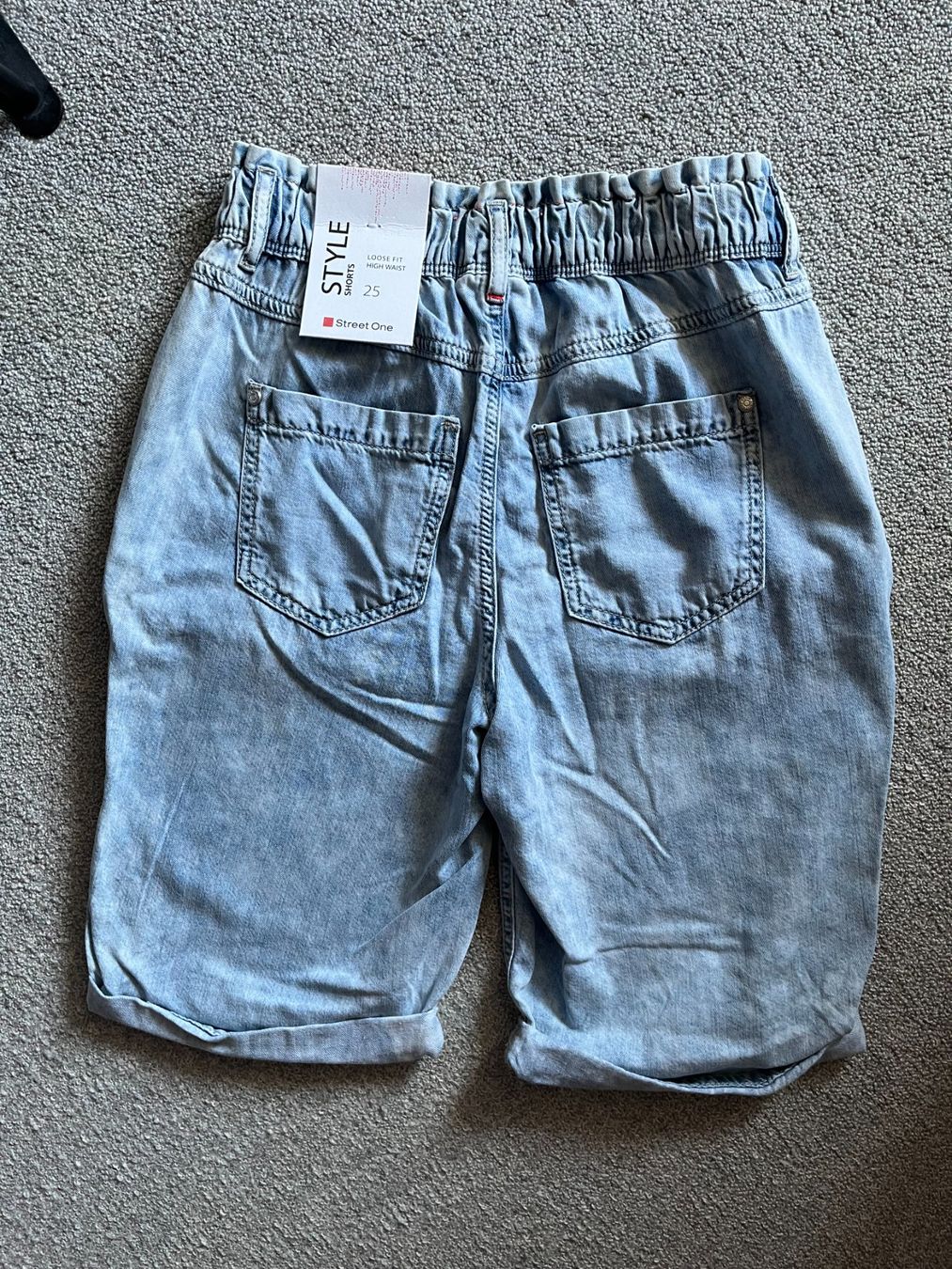 Hosen: Bermuda "Street One" Gr S. Fabrikneu – Neu und originalverpackt aus Rekingen AG von Barmaleus 2