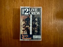 The 2Live Crew - Sports Weekend / US 1991 MC