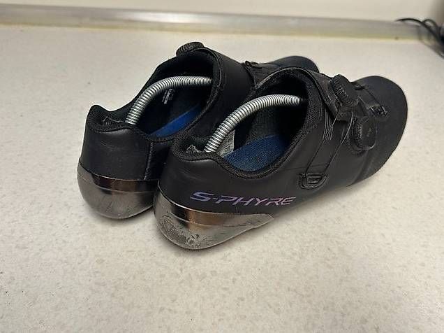 Shimano Herrenschuhe: Shimano Phyre / Grösse 45 – Gebraucht aus Riehen von Pedro_Munez 4