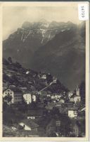Salvan et la Dent de Morcles