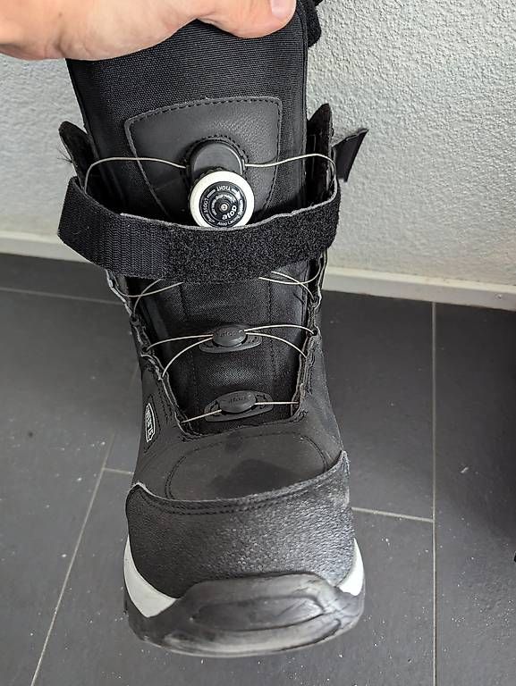 Herrenschuhe: Dreamscape Foraker 500 Snowboard-Boots  Grösse 42 – Gebraucht aus Bern von deb_t8fl 2