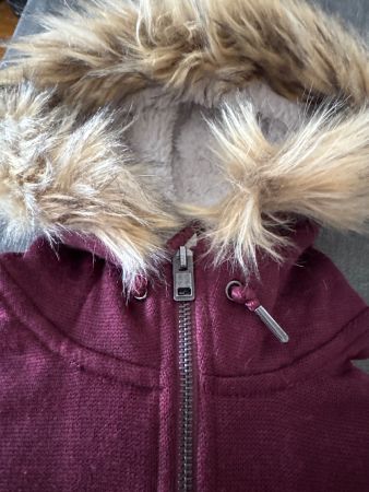 Superdry Mountain Kapuzenjacke Gr. XS Damen