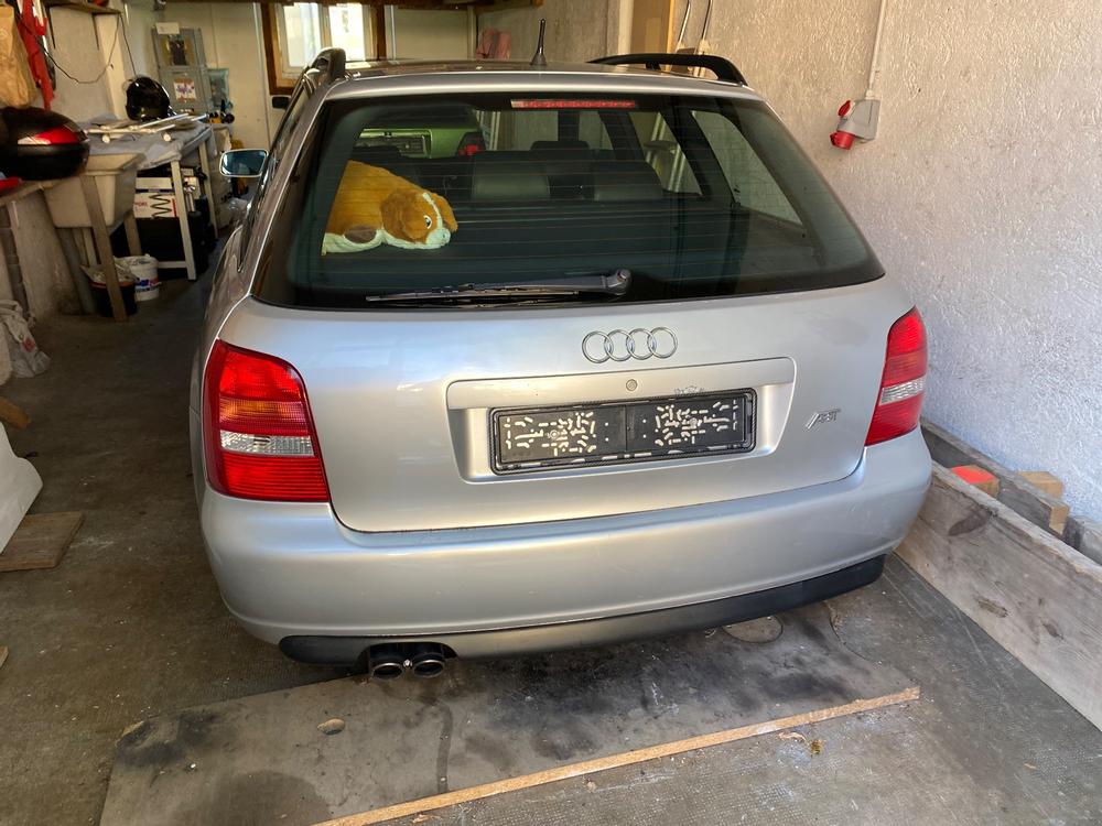 Audi s4 b5