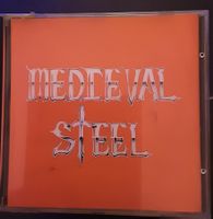 Medieval Steel - Reborn Classics - CD - Top Zustand!