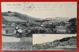 Gruss aus Utzigen 1914