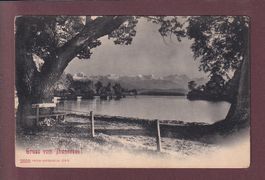 Gruss vom THUNERSEE