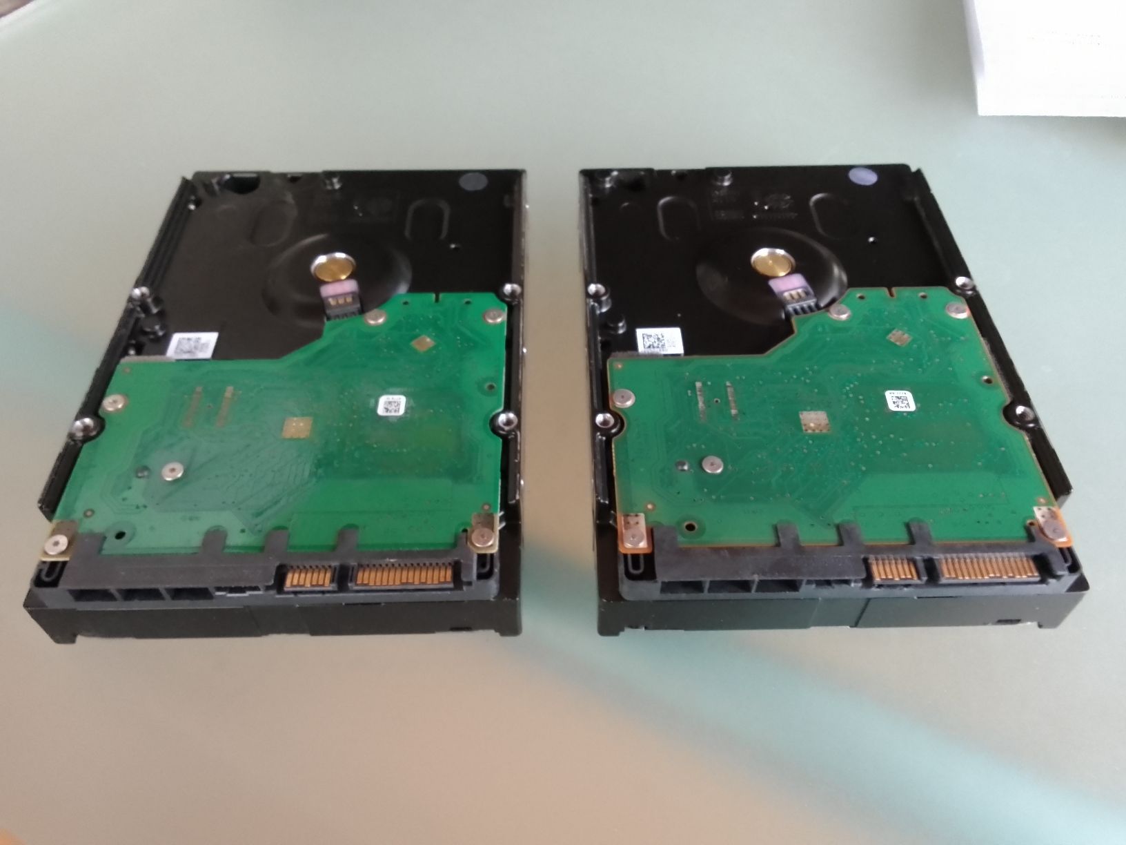 Seagate Dischi rigidi: 2 Stück Seagate Barracuda HD je 1 TB SATA – Usato da Ebmatingen venduto da swiss.canadian 4