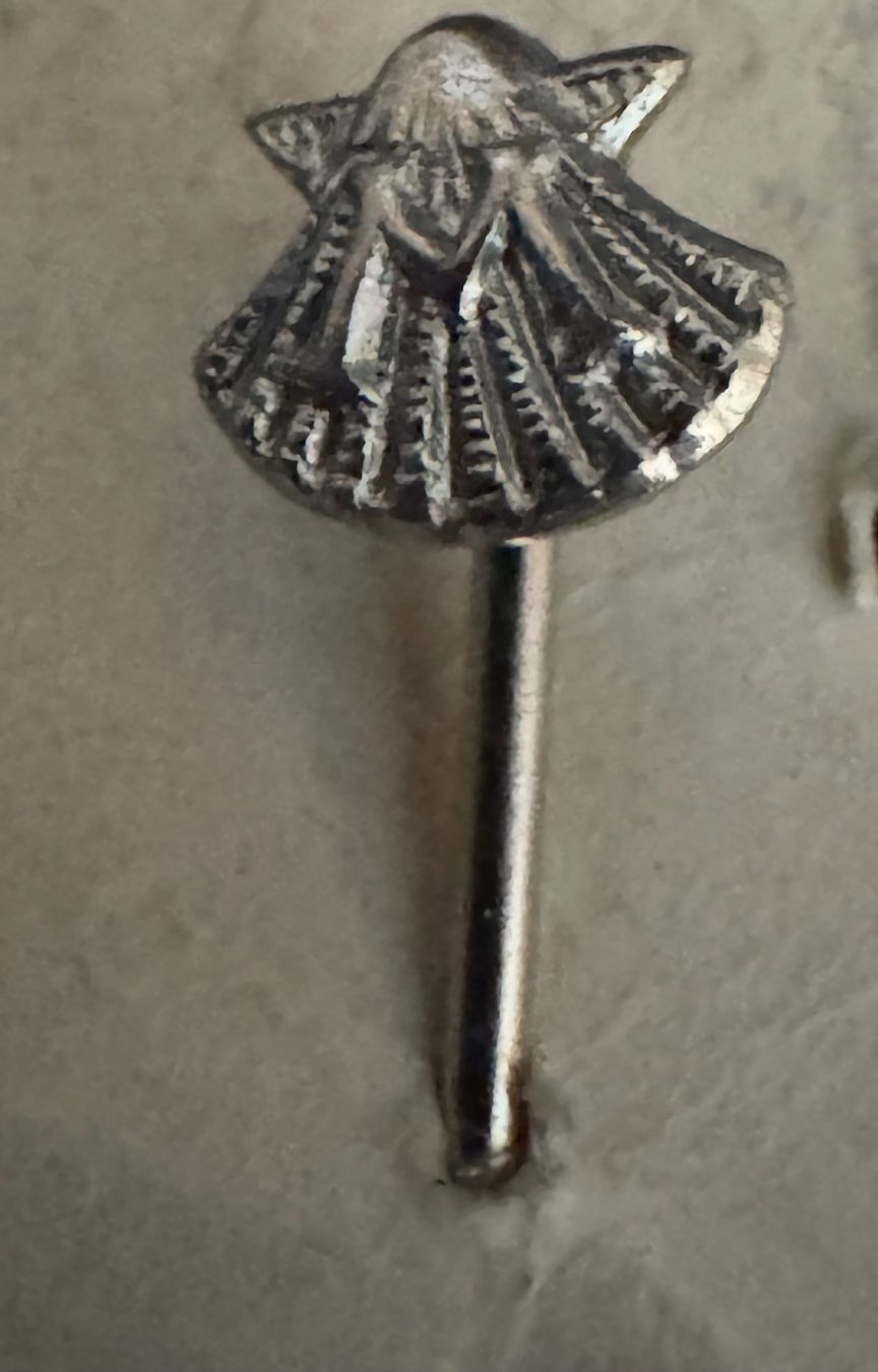 Placchette & Badge: Anstecknadel Militär 2. Weltkrieg – Usato da Grabs venduto da Dekostuebli 1