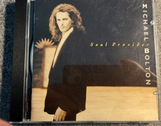 Autografi: Michael Bolton Original Autogramm von 2008 inkl. 2 CD's – Usato da Wattenwil venduto da Svenhedin1 3