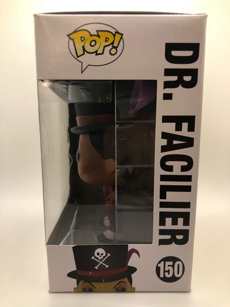 Funko Statuette: Funko POP! Disney Dr. Facilier (Version 2015) – Nuovo e nell'imballaggio originale da Le Mouret venduto da perfectbijou 3