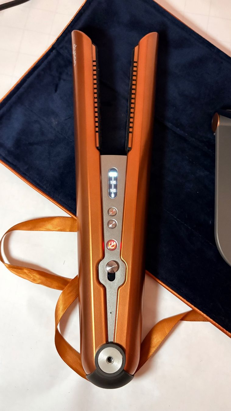 Dyson Piastre & Arricciacapelli: DYSON CORRALE – Usato da Basel venduto da kis_g8bg 4