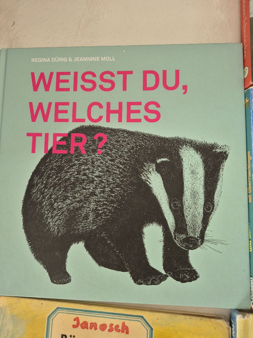 Bücher: 8 Kinderbücher – Gebraucht aus Gränichen von Mamaboy 3