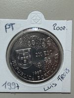 Portugal - 200 escudos - 1997 - Luis F 
