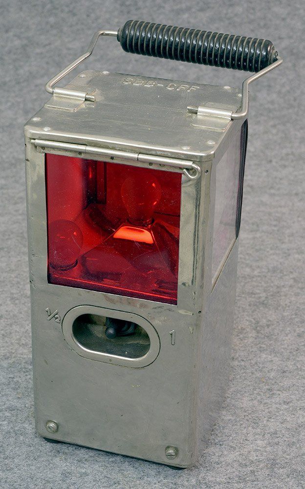 Bag Turgi Lampade: SBB Bahn Lampe Turgi – Usato da Zürich venduto da nasowasX