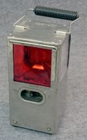 SBB Bahn Lampe Turgi