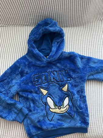 FLAUSCHIGER SONIC HOODIE GR 122 NEUWERTIG