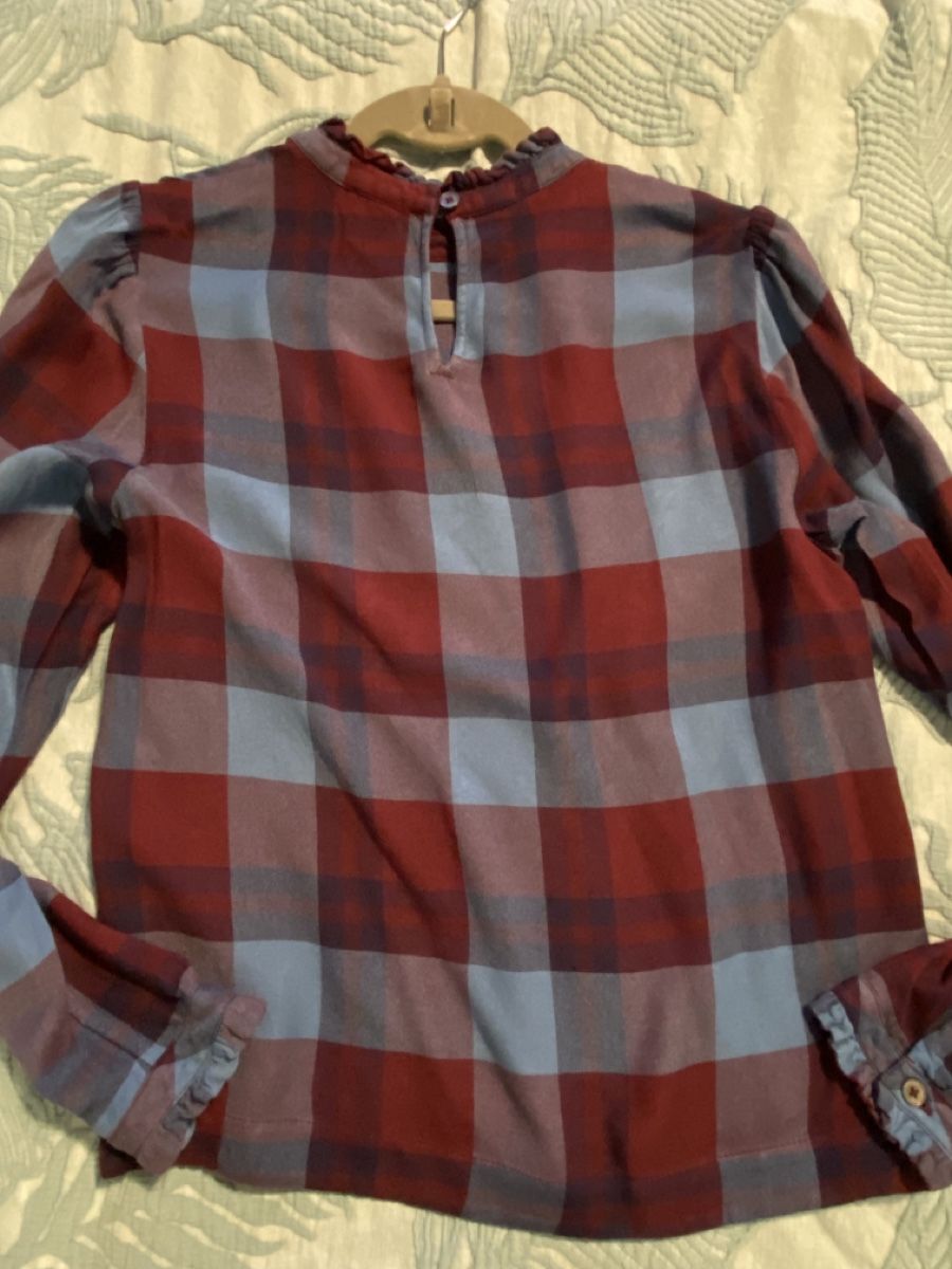 S.Oliver Camicette: S. Oliver Bluse Grösse 34 – Usato da Oberrohrdorf venduto da Desteny1 6