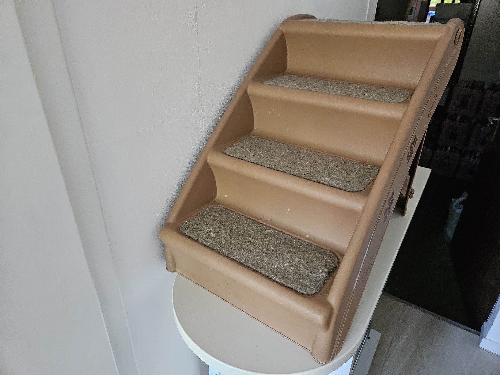 Scale: Escaliers pour chiens,, animaux – Usato da Massongex venduto da noyane