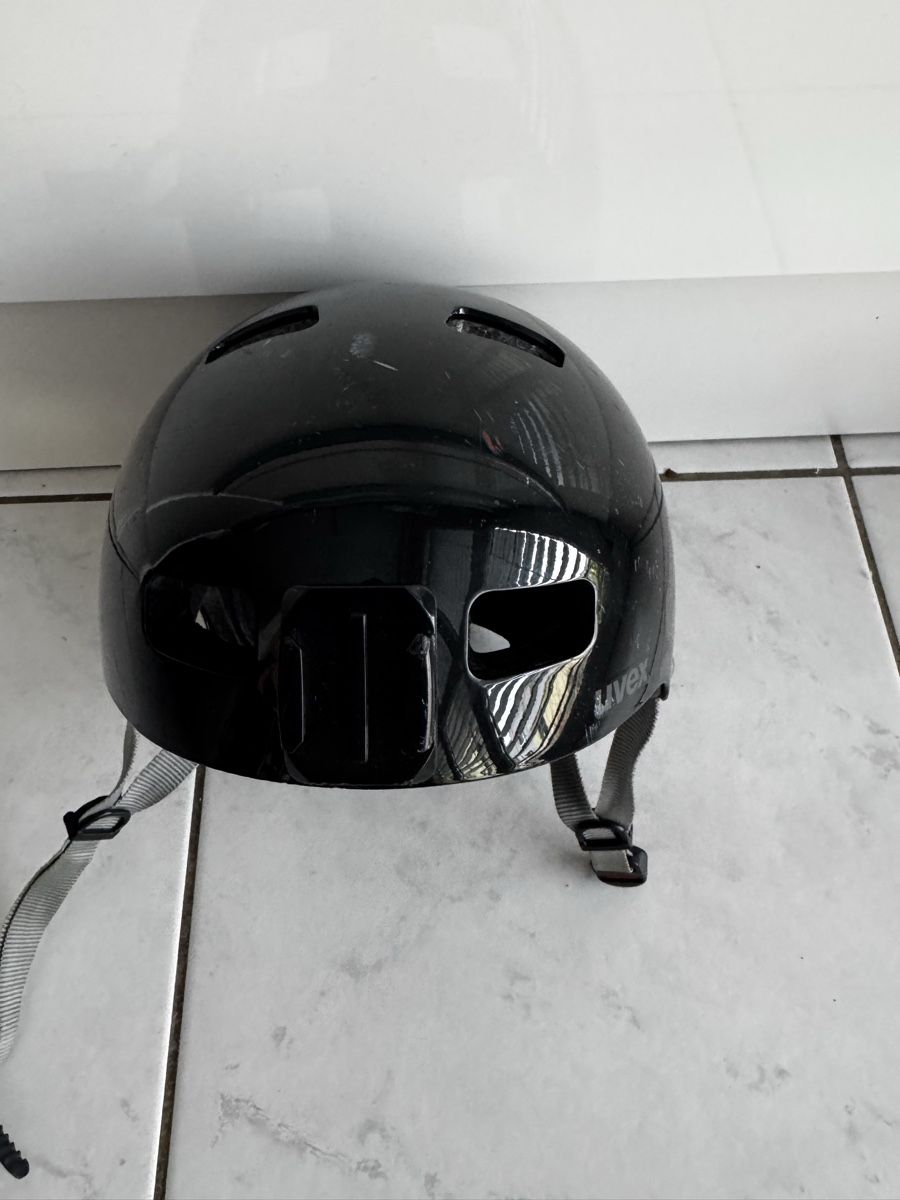Uvex Caschi: Uvex Velo Helm – Usato da Bassersdorf venduto da mmikolaj 4