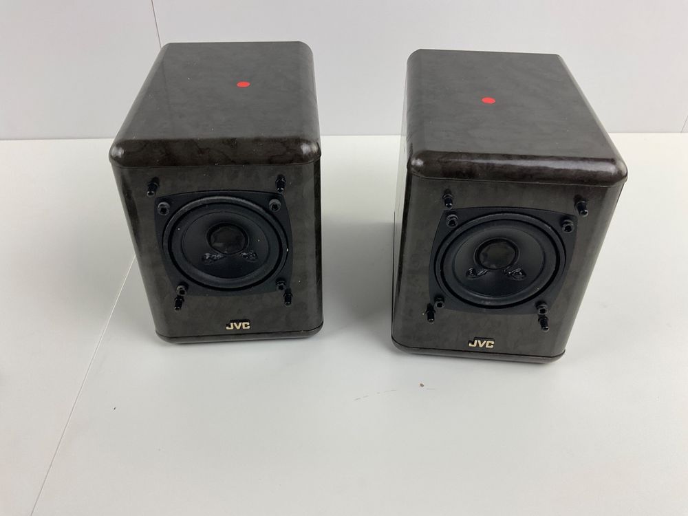JVC SPUX5000 Lautsprecher Paar 20 Watt 4 Ohm Kaufen auf Ricardo