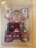 Topps Match Attax Extra 2025 Chrome Shield Dovbyk CX5