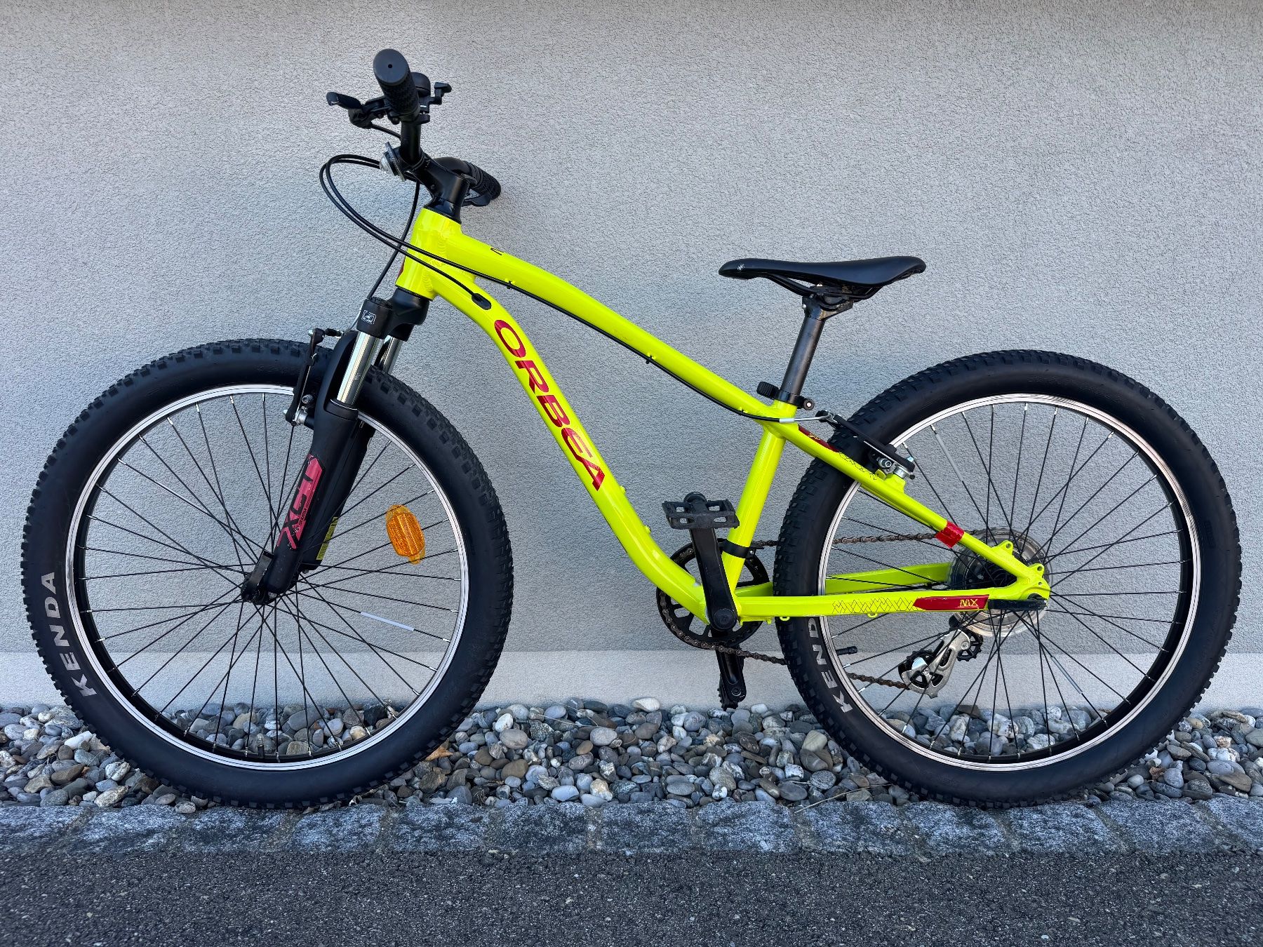 Orbea Biciclette: Orbea Advanced fun 24 Zoll TOP – Usato da Widnau venduto da Barbaros82 1