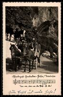 Gmunden-Hoisn /Traunsee, Strassenpartie 