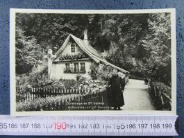 EINSIEDELEI ST.VERENA ERMITAGE EREMIT BEI SOLOTHURN SO AK