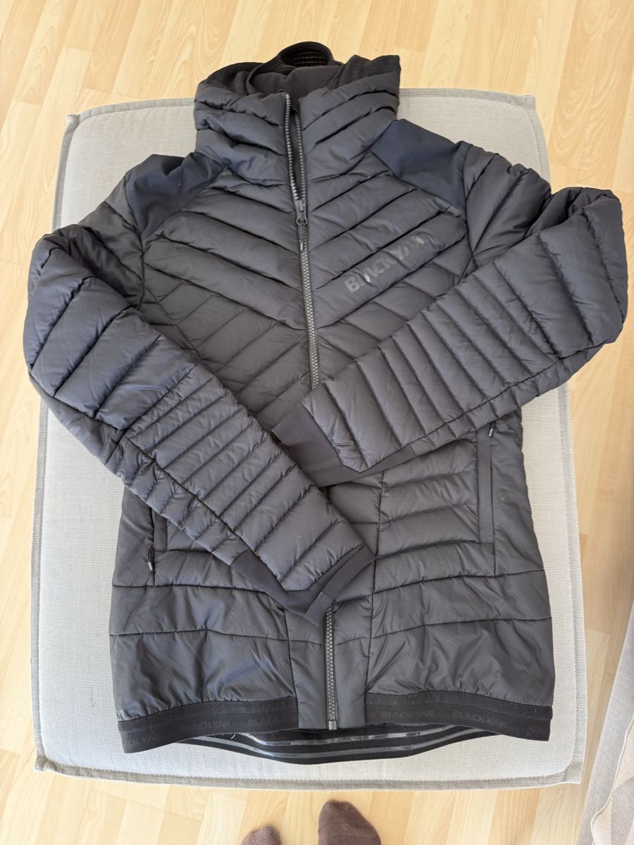Jacken: Daunenjacke von Black Yak – Neu (gemäss Beschreibung) aus Zermatt von Lisboa30
