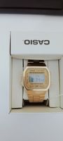 Neue Caso  illuminator digital Uhr gold full Set Garantie 