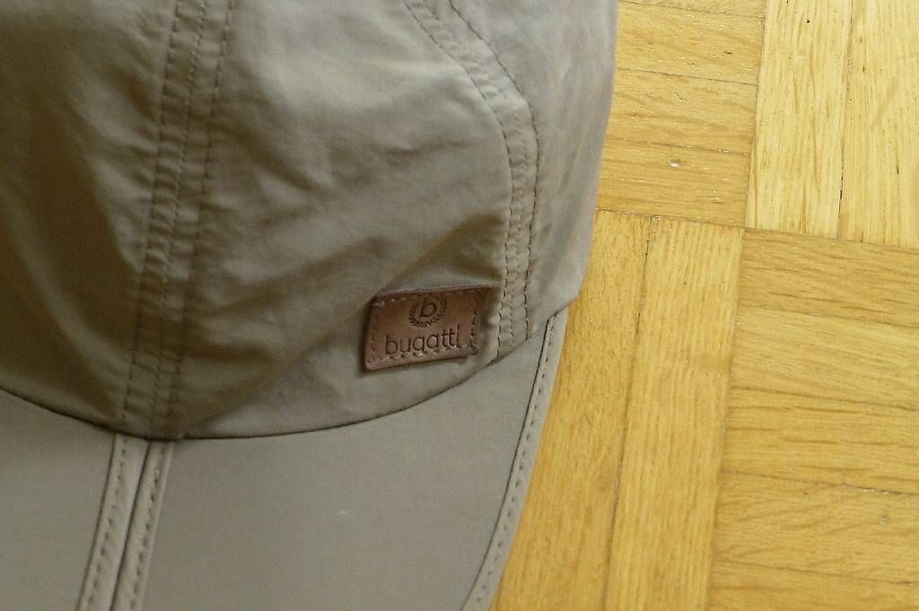 Altro in  Abbigliamento & Accessori: Neues leichtes Bugatti Cap, Grösse 55 zum Schnäppchen Preis – Nuovo (secondo la descrizione) da Zug venduto da roche72 1