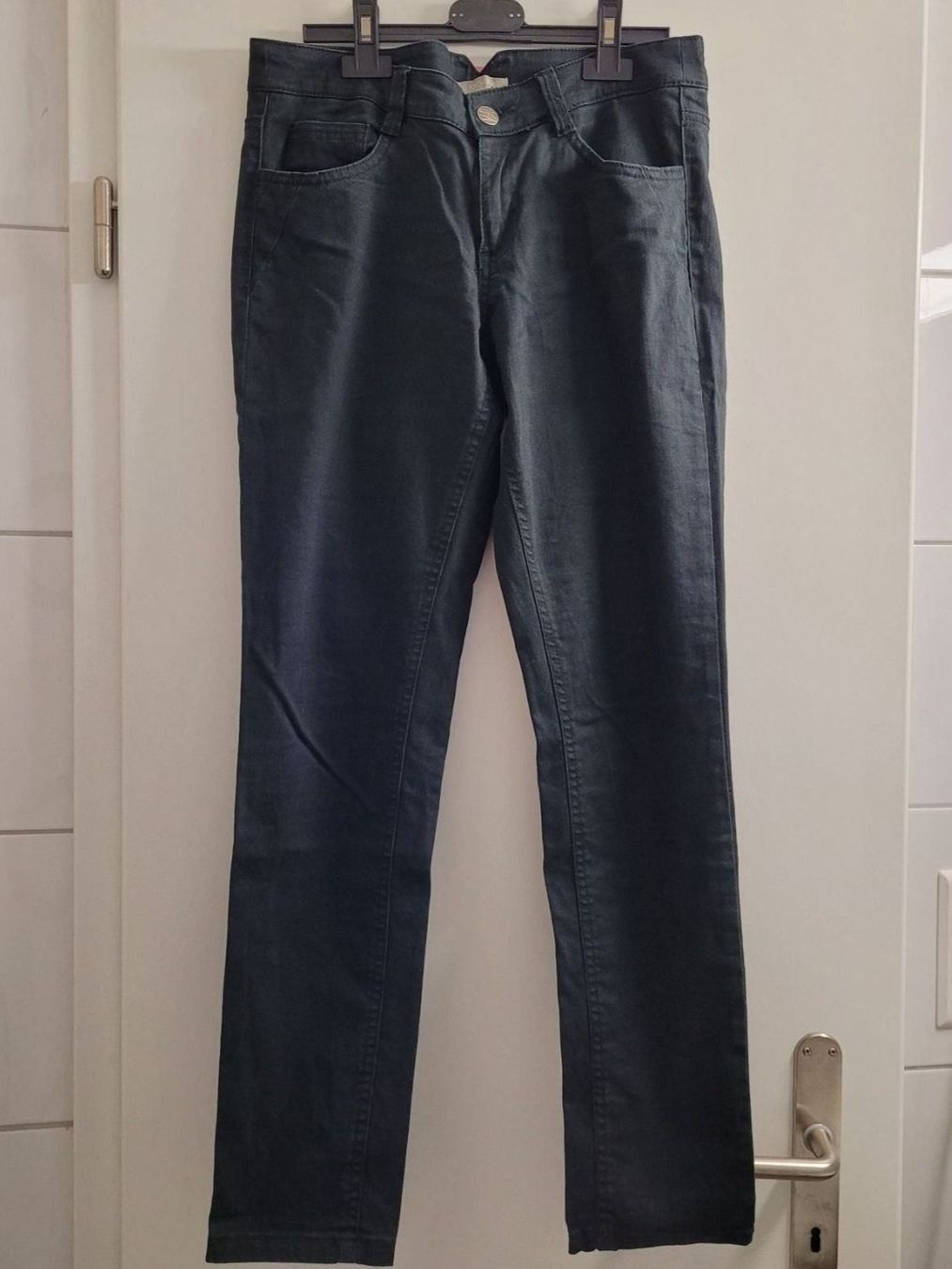 Orsay Hosen: Pantalon noire – Gebraucht aus Biel/Bienne von Leila32