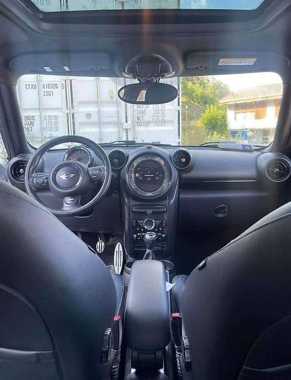 Automobili: Mini Paceman R61 1.6i John Cooper Works ALL4 – Usato da Langenthal venduto da Goergens10 4