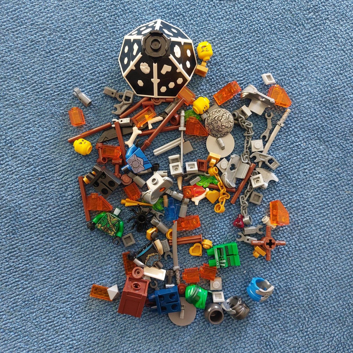 Lego Jeux de construction: LEGO 71717 – D'occasion à Uetikon am See par Peter_von_Lanthen 3