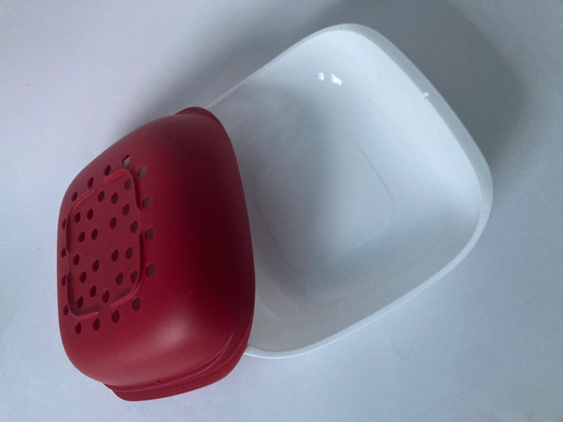 Tupperware Contenitori & Simili: Panière Allegra Tupperware – Usato da Frasses venduto da soowoo12 2