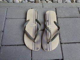 Havaianas Herren grau Gr. 45-46 - 400131