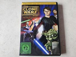 The Clone Wars  -  Geteilte Galaxie