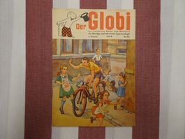Globi Jugendschrift / Monatsschrift - Nr. 5 / 1951 - G1331