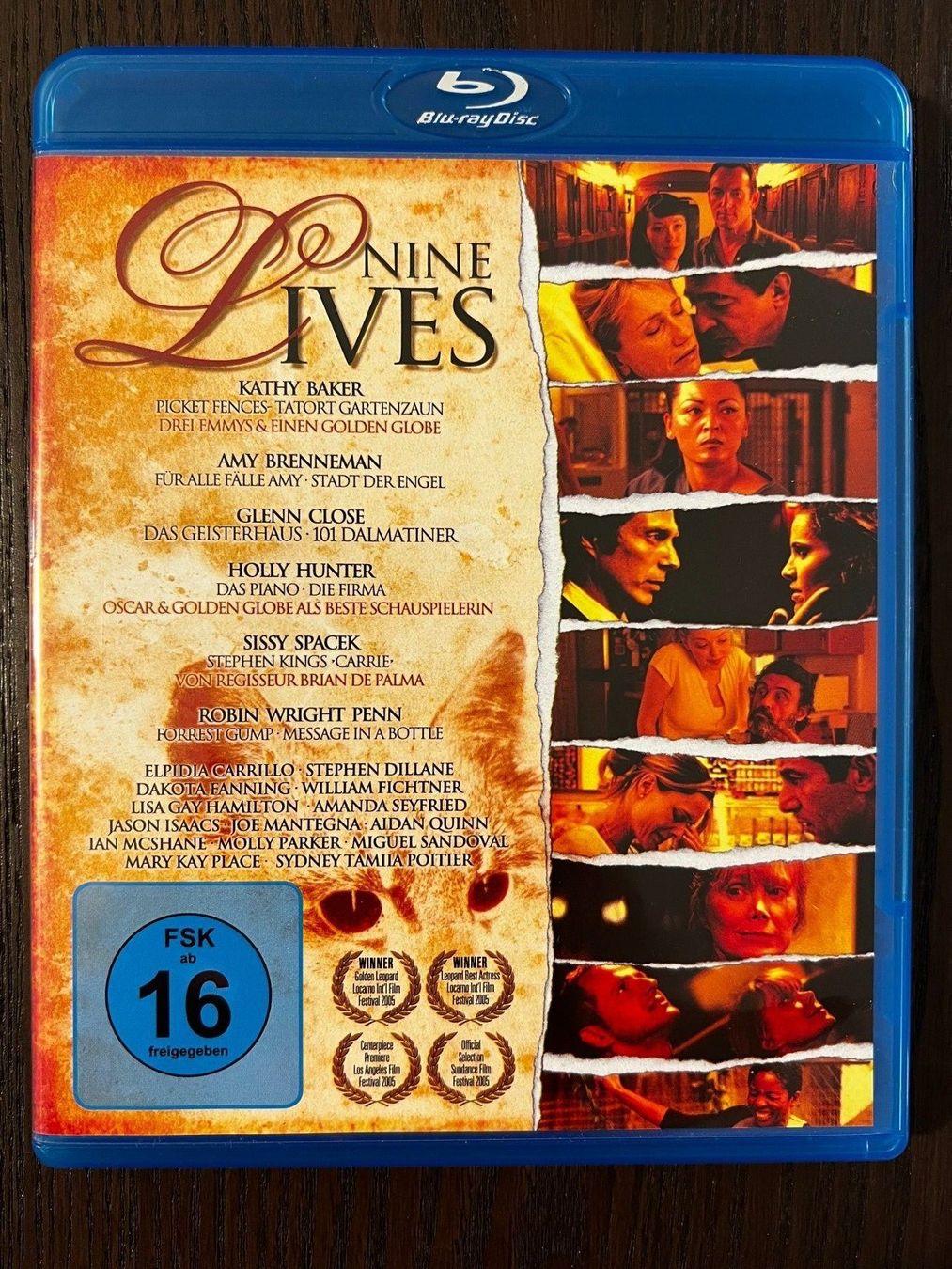 Tutti i DVDs: Nine Lives – Usato da Zürich venduto da Blu-ray_ZH