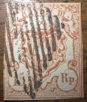 Rayon Nr. 20 Typ 9 OM / I