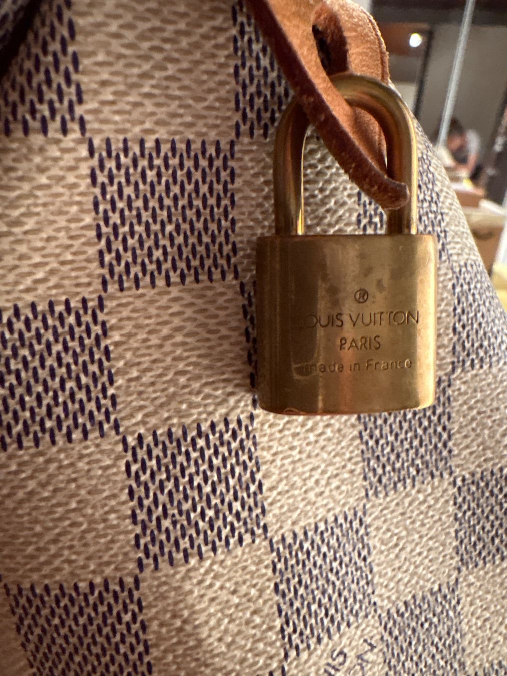 Louis Vuitton Taschen für Damen: Louis Vuitton speedy 30 – Gebraucht aus Clarens von alice_merveilles 6