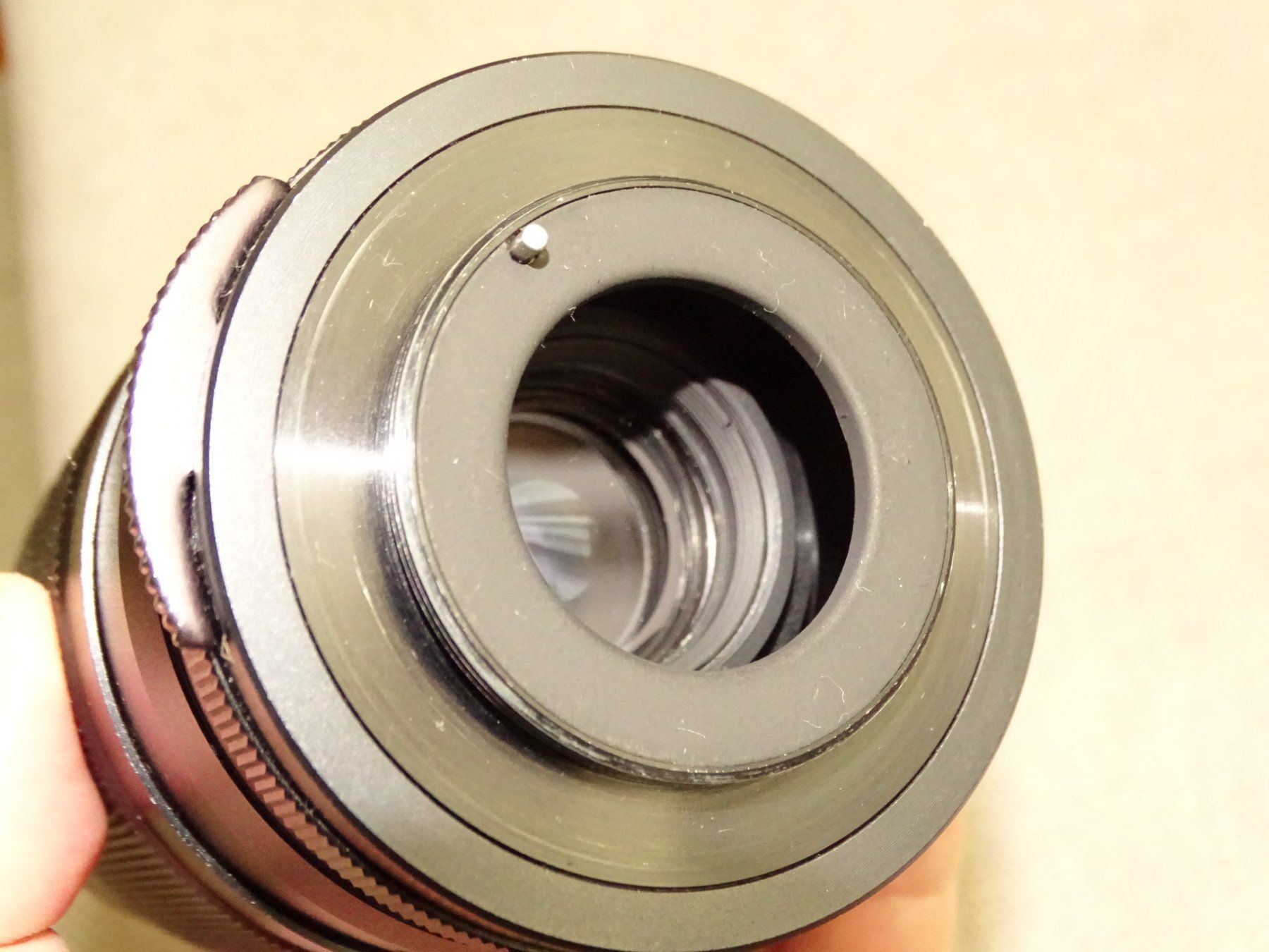 Obiettivi: Teleobjektiv für Pentax M42 mount – Usato da Hirzel venduto da Musicman03 2