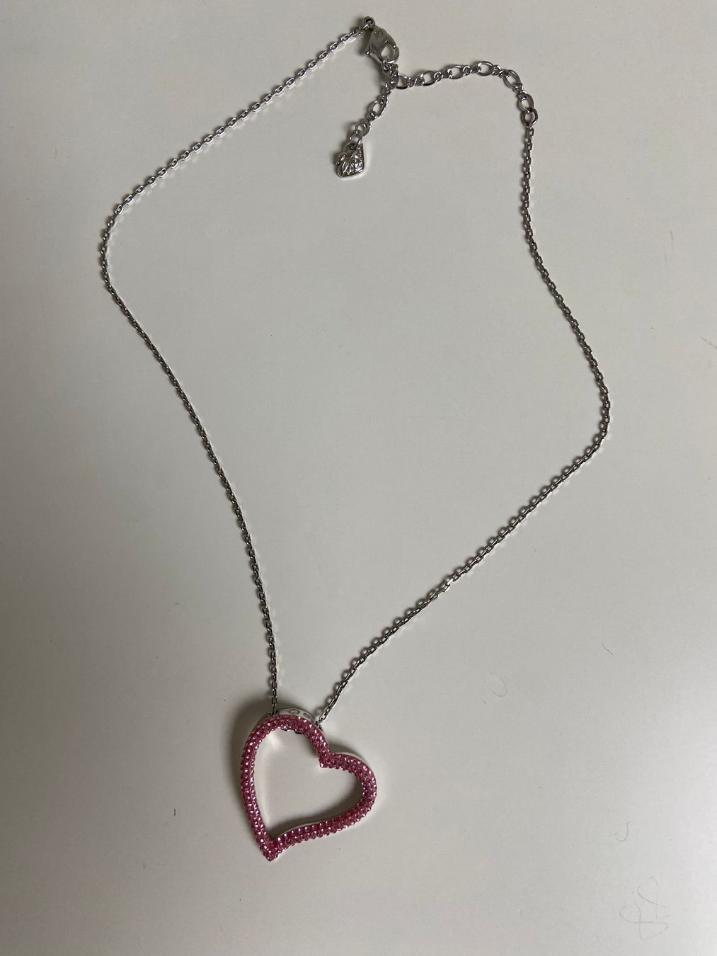 Swarovski Catenine: Halskette – Usato da Unterkulm venduto da esco 5